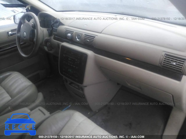 2005 Mercury Monterey LUXURY 2MRDA22245BJ02848 зображення 4