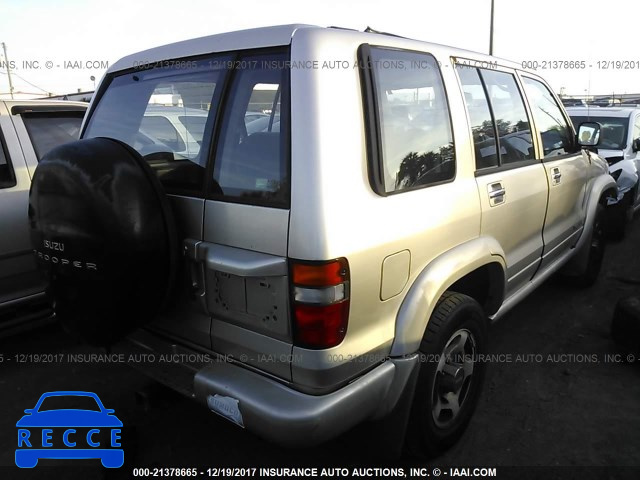 1997 ISUZU TROOPER S/LS/LIMITED JACDJ58V1V7909552 image 3