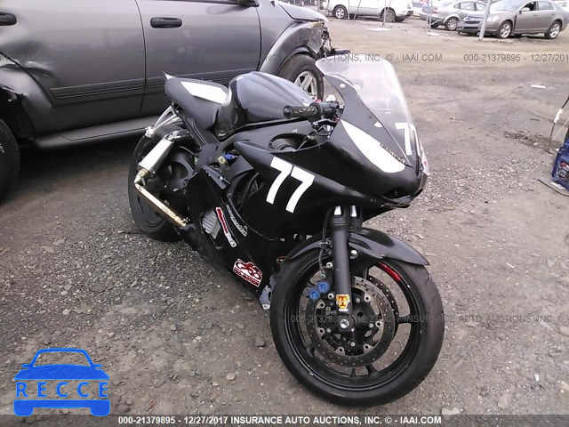 2004 YAMAHA YZFR6 L JYARJ06E04A010465 зображення 0