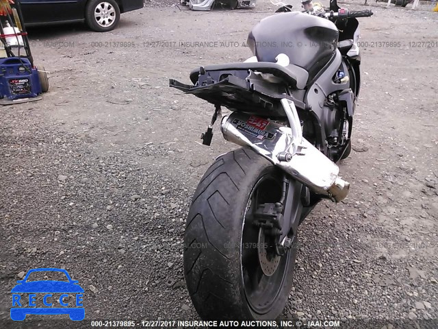 2004 YAMAHA YZFR6 L JYARJ06E04A010465 Bild 5