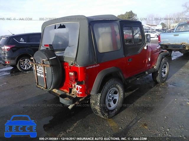 1995 Jeep Wrangler / Yj S/RIO GRANDE 1J4FY19P4SP317860 image 3