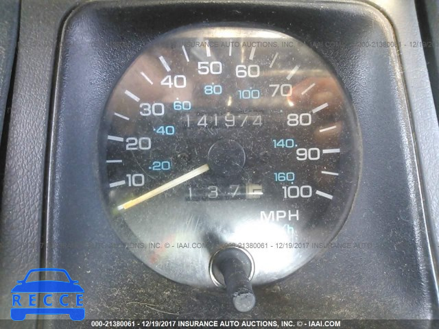 1995 Jeep Wrangler / Yj S/RIO GRANDE 1J4FY19P4SP317860 image 6