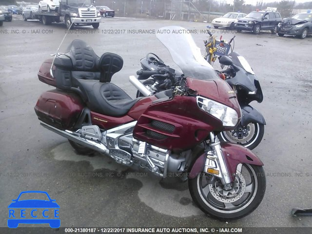 2001 Honda GL1800 A 1HFSC47441A001525 image 0