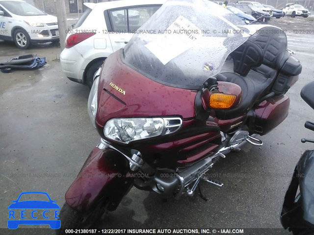 2001 Honda GL1800 A 1HFSC47441A001525 image 1