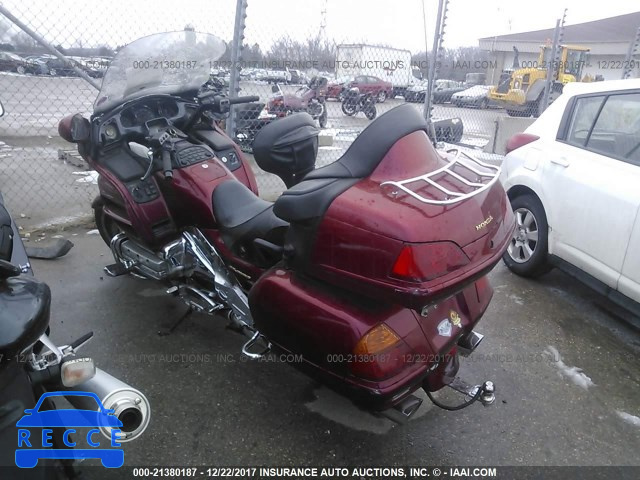 2001 Honda GL1800 A 1HFSC47441A001525 image 2