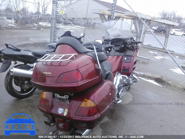 2001 Honda GL1800 A 1HFSC47441A001525 image 3