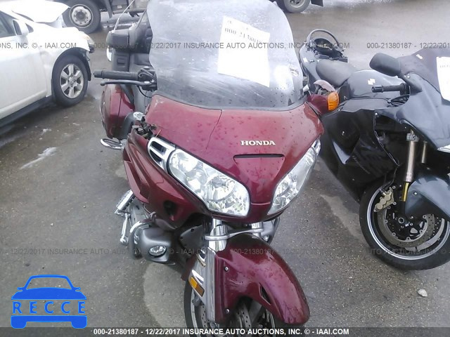 2001 Honda GL1800 A 1HFSC47441A001525 image 4