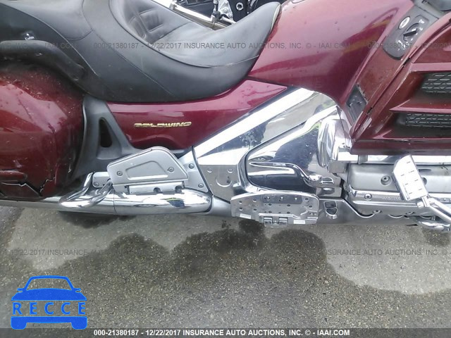 2001 Honda GL1800 A 1HFSC47441A001525 image 7