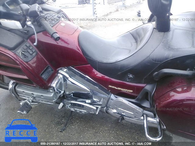 2001 Honda GL1800 A 1HFSC47441A001525 image 8