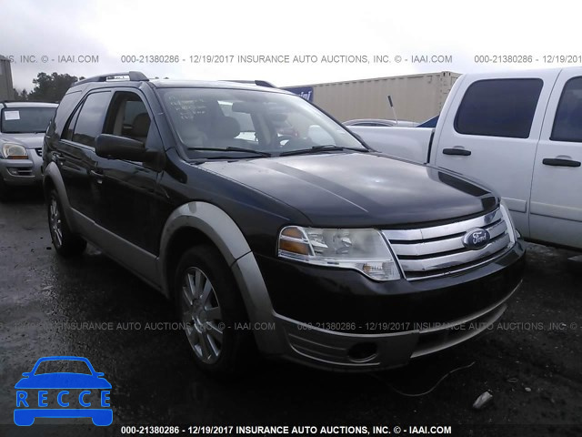 2009 Ford Taurus X EDDIE BAUER 1FMDK07W99GA03338 зображення 0