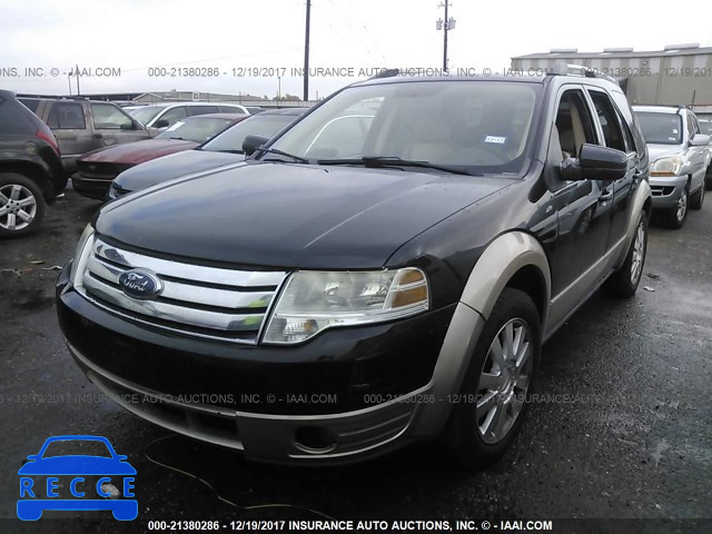 2009 Ford Taurus X EDDIE BAUER 1FMDK07W99GA03338 зображення 1