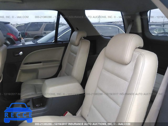 2009 Ford Taurus X EDDIE BAUER 1FMDK07W99GA03338 зображення 7