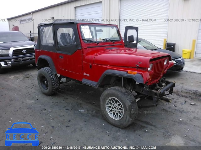 1995 Jeep Wrangler / Yj S/RIO GRANDE 1J4FY19P3SP205230 Bild 0