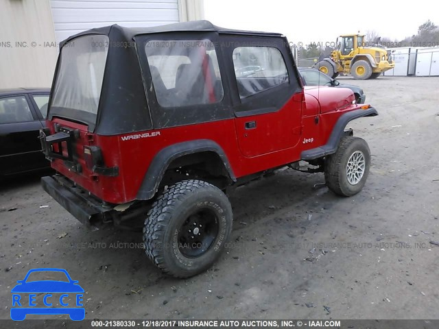 1995 Jeep Wrangler / Yj S/RIO GRANDE 1J4FY19P3SP205230 зображення 3