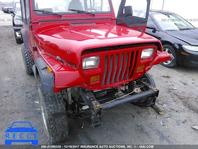 1995 Jeep Wrangler / Yj S/RIO GRANDE 1J4FY19P3SP205230 Bild 5
