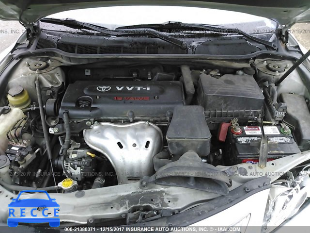 2007 TOYOTA CAMRY NEW GENERAT CE/LE/XLE/SE 4T1BE46K17U536917 image 9