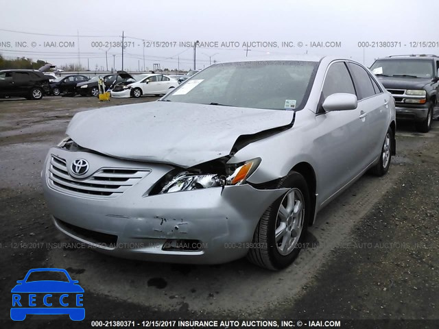 2007 TOYOTA CAMRY NEW GENERAT CE/LE/XLE/SE 4T1BE46K17U536917 зображення 5