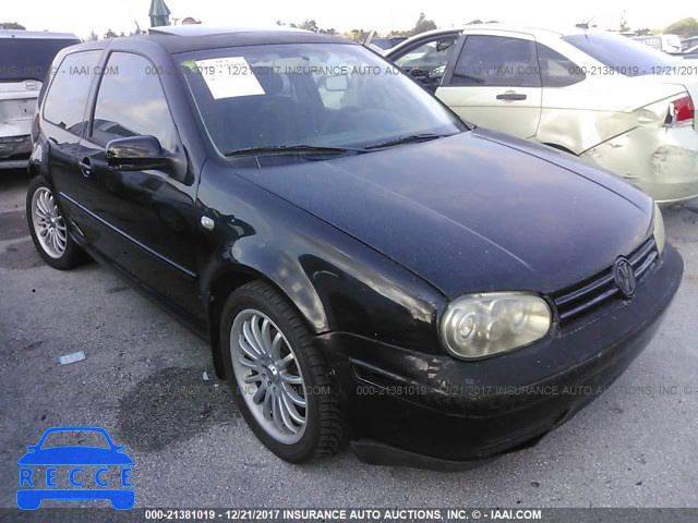 2001 Volkswagen GTI GLS 9BWDD21J914027867 image 0