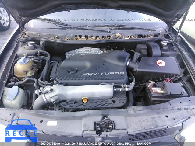 2001 Volkswagen GTI GLS 9BWDD21J914027867 image 9