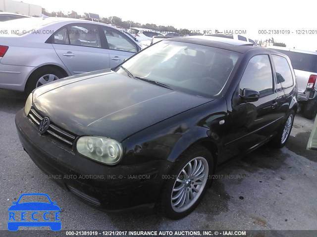 2001 Volkswagen GTI GLS 9BWDD21J914027867 image 1