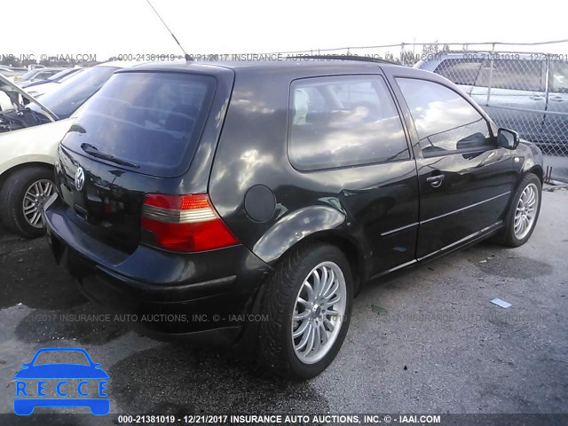 2001 Volkswagen GTI GLS 9BWDD21J914027867 image 3