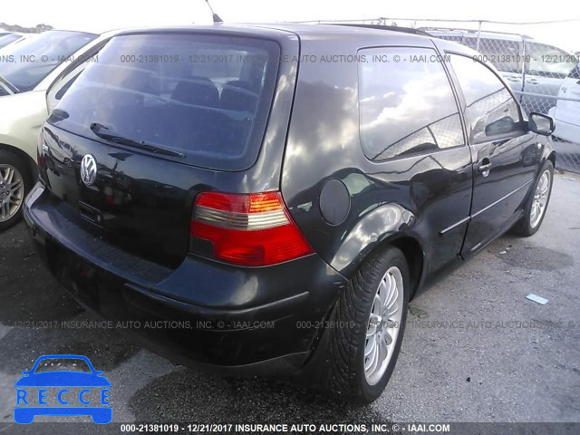 2001 Volkswagen GTI GLS 9BWDD21J914027867 image 5