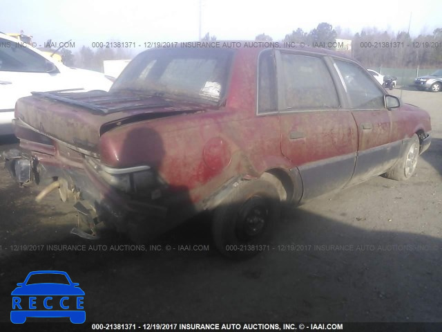 1993 MERCURY TOPAZ GS 1MEPM36U5PK616711 image 3