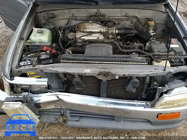 1993 TOYOTA T100 JT4VD10A6P0012544 image 9