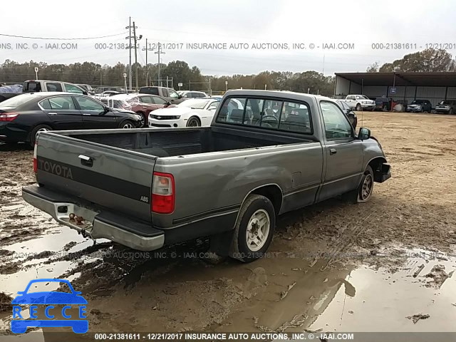 1993 TOYOTA T100 JT4VD10A6P0012544 image 3