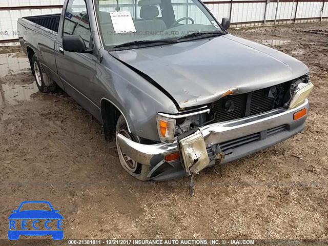 1993 TOYOTA T100 JT4VD10A6P0012544 image 5