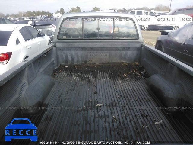 1993 TOYOTA T100 JT4VD10A6P0012544 image 7