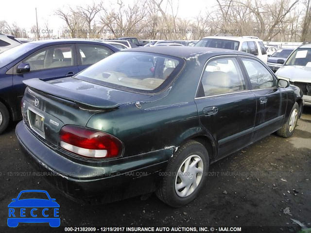 1998 Mazda 626 DX/LX 1YVGF22C3W5706790 image 3