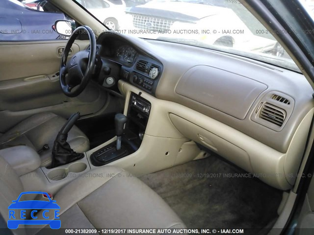 1998 Mazda 626 DX/LX 1YVGF22C3W5706790 image 4