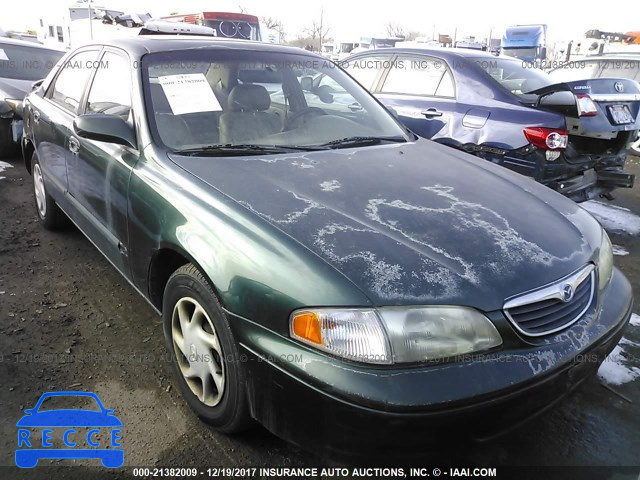 1998 Mazda 626 DX/LX 1YVGF22C3W5706790 image 5