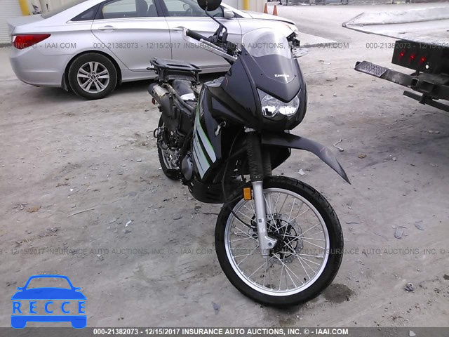 2009 KAWASAKI KL650 E JKAKLEE129DA19411 Bild 0