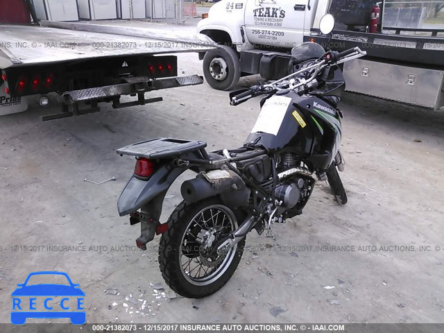 2009 KAWASAKI KL650 E JKAKLEE129DA19411 Bild 3