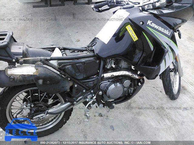 2009 KAWASAKI KL650 E JKAKLEE129DA19411 зображення 7