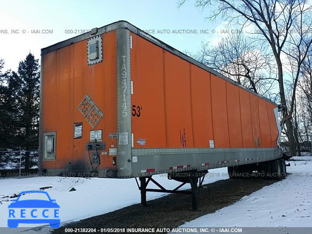 2004 WABASH NATIONAL CORP VAN 1JJV532WX4L873003 image 1