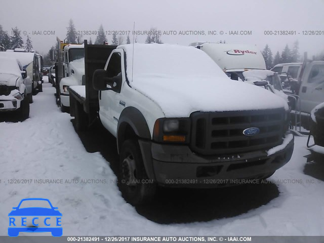 2005 FORD F450 1FDXF46P55EA20470 Bild 0