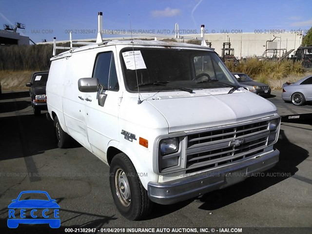 1990 CHEVROLET G20 1GCEG25K3L7131510 Bild 0