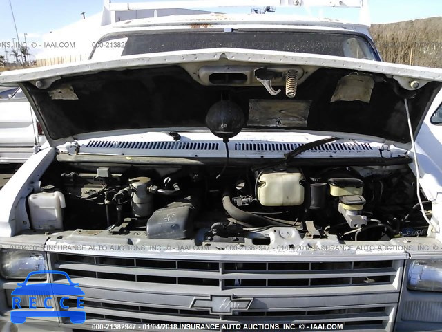 1990 CHEVROLET G20 1GCEG25K3L7131510 Bild 9