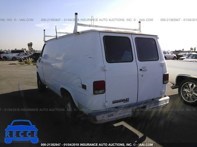 1990 CHEVROLET G20 1GCEG25K3L7131510 Bild 2