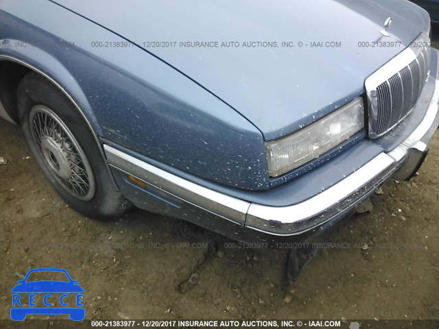 1991 Buick Riviera 1G4EZ13L5MU405479 image 0