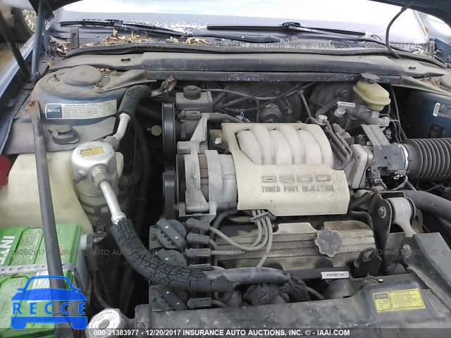 1991 Buick Riviera 1G4EZ13L5MU405479 image 9