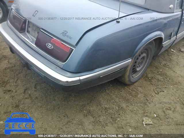 1991 Buick Riviera 1G4EZ13L5MU405479 image 3