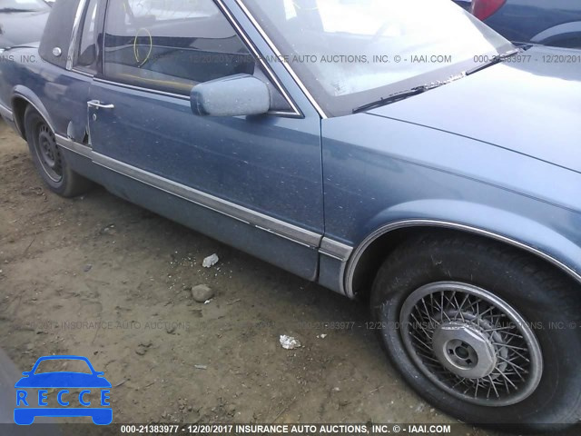1991 Buick Riviera 1G4EZ13L5MU405479 Bild 5