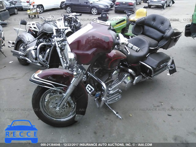 2001 HARLEY-DAVIDSON FLHT CLASSIC 1HD1DJV181Y643746 зображення 1