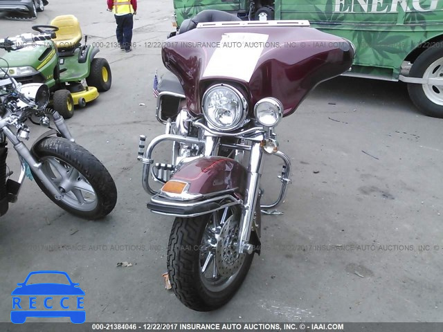 2001 HARLEY-DAVIDSON FLHT CLASSIC 1HD1DJV181Y643746 зображення 4