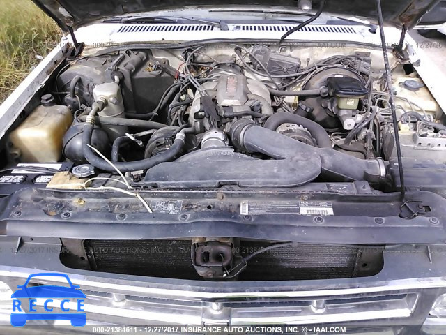 1993 Chevrolet Blazer S10 1GNCS13W5P2176951 image 9