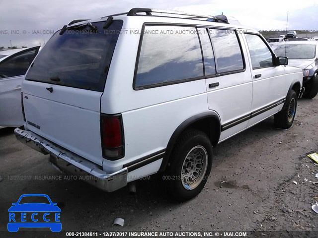 1993 Chevrolet Blazer S10 1GNCS13W5P2176951 image 3